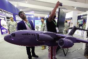 International Defence Aviation Exposition - India