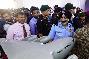 International Defence Aviation Exposition - India