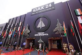 International Defence Aviation Exposition - India