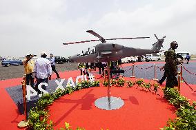 International Defence Aviation Exposition - India