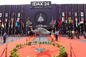 International Defence Aviation Exposition - India