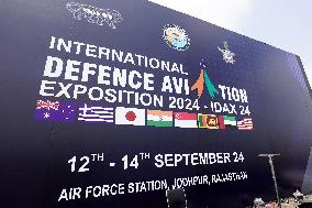 International Defence Aviation Exposition - India