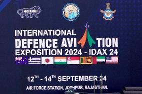 International Defence Aviation Exposition - India