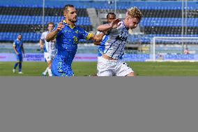 - Serie B - Carrarese Calcio vs USS Sassuolo