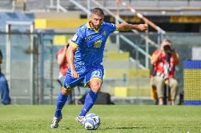 - Serie B - Carrarese Calcio vs USS Sassuolo