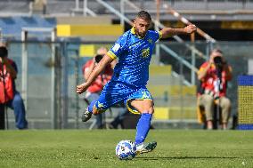 - Serie B - Carrarese Calcio vs USS Sassuolo