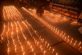 Protest Over Kolkata Medical College Case