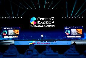 ConteQ Expo24 In Doha, Qatar