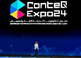 ConteQ Expo24 In Doha, Qatar