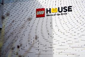 LEGO Group Headquarters And Campus In Billund