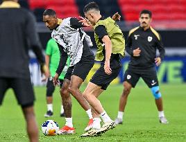 AFC Champions League Elite Qatar' Al Rayyan FC Training Session