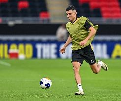 AFC Champions League Elite Qatar' Al Rayyan FC Training Session