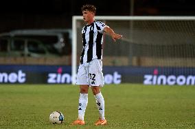 - Serie C Italia - Monopoli vs Juventus Next Gen