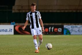 - Serie C Italia - Monopoli vs Juventus Next Gen