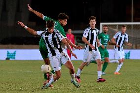 - Serie C Italia - Monopoli vs Juventus Next Gen