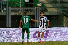 - Serie C Italia - Monopoli vs Juventus Next Gen