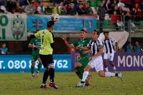 - Serie C Italia - Monopoli vs Juventus Next Gen