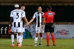 - Serie C Italia - Monopoli vs Juventus Next Gen