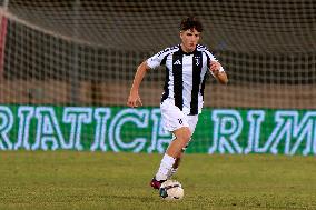 - Serie C Italia - Monopoli vs Juventus Next Gen