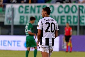 - Serie C Italia - Monopoli vs Juventus Next Gen