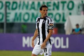 - Serie C Italia - Monopoli vs Juventus Next Gen