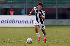 - Serie C Italia - Monopoli vs Juventus Next Gen