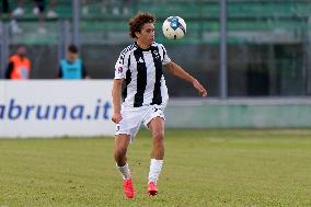 - Serie C Italia - Monopoli vs Juventus Next Gen