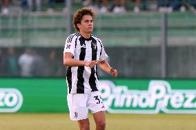 - Serie C Italia - Monopoli vs Juventus Next Gen