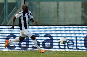 - Serie C Italia - Monopoli vs Juventus Next Gen