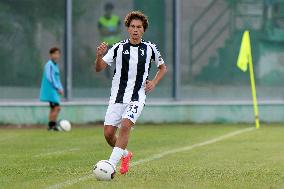 - Serie C Italia - Monopoli vs Juventus Next Gen