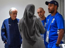 AFC Champions League Elite Saudi Arabia's Al-Hilal SFC Press Conference