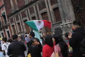 214th Commemoration  Of Mexico's Independence Day