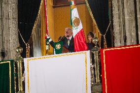 214th Commemoration  Of Mexico's Independence Day