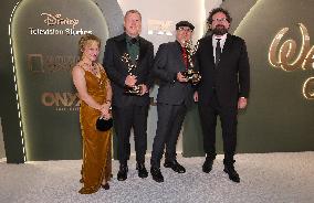 Walt Disney Company's Emmy Party - LA