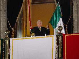 214th Commemoration  Of Mexico's Independence Day