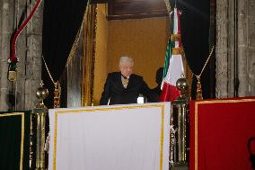 214th Commemoration  Of Mexico's Independence Day