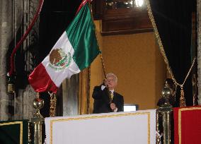 214th Commemoration  Of Mexico's Independence Day