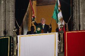 214th Commemoration  Of Mexico's Independence Day