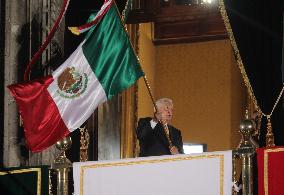 214th Commemoration  Of Mexico's Independence Day