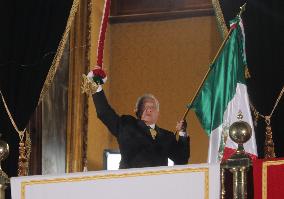 214th Commemoration  Of Mexico's Independence Day