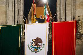 214th Commemoration  Of Mexico's Independence Day