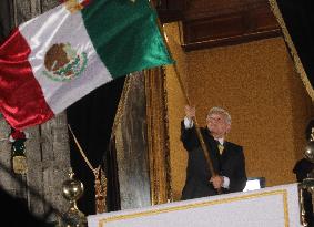 214th Commemoration  Of Mexico's Independence Day