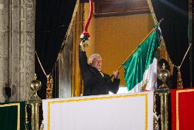 214th Commemoration  Of Mexico's Independence Day