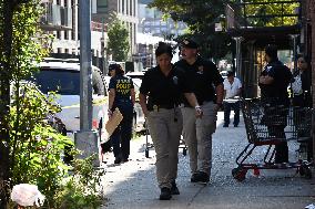 32-year-old Man Shot Numerous Times And Killed At 3845 10th Avenue In Manhattan New York