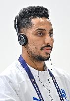 AFC Champions League Elite Saudi Arabia's Al-Hilal SFC Press Conference