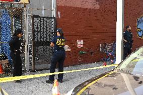 32-year-old Man Shot Numerous Times And Killed At 3845 10th Avenue In Manhattan New York