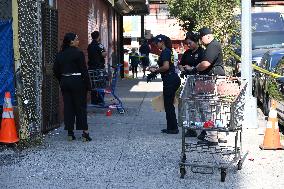 32-year-old Man Shot Numerous Times And Killed At 3845 10th Avenue In Manhattan New York