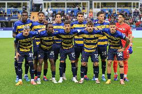 - Serie A - Parma Calcio vs Udinese Calcio