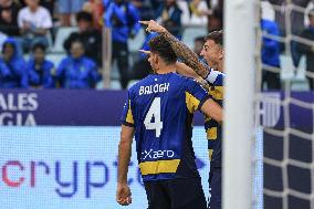 - Serie A - Parma Calcio vs Udinese Calcio