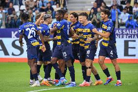 - Serie A - Parma Calcio vs Udinese Calcio